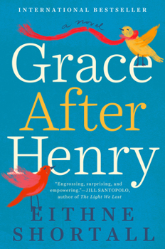 Paperback Grace After Henry Book