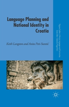 Paperback Language Planning and National Identity in Croatia Book