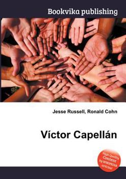 Paperback Victor Capellan Book