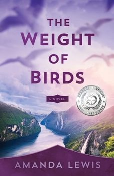 Paperback The Weight of Birds Book