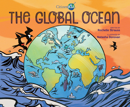 Hardcover The Global Ocean Book
