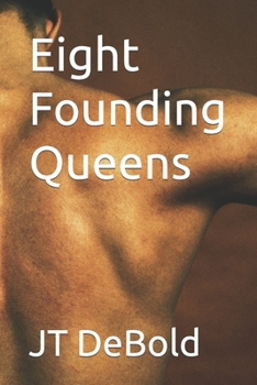 Paperback Eight Founding Queens Book