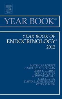 Hardcover Year Book of Endocrinology 2012: Volume 2012 Book