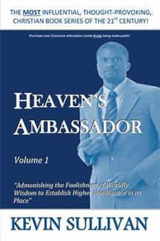 Paperback Heaven's Ambassador: Volume 1 Book