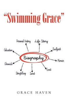 Paperback "Swimming Grace" Book