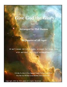 Paperback Give God the Glory Book 2 Book