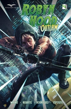 Robyn Hood: Outlaw - Book  of the Robyn Hood