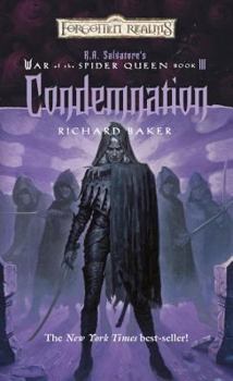 Condemnation - Book  of the Forgotten Realms - Publication Order