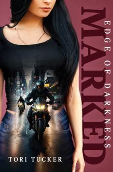 Paperback Marked (Edge of Darkness) Book