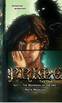 Hardcover Prime - The Demigod: Act 1: The beginning of the end Book