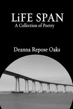 Paperback Life Span: A Collection of Poetry Book
