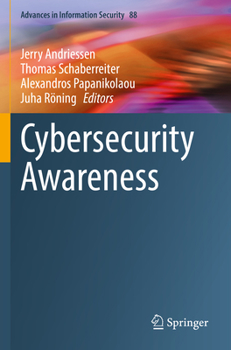 Paperback Cybersecurity Awareness Book