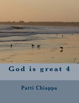 Paperback God is great 4 Book