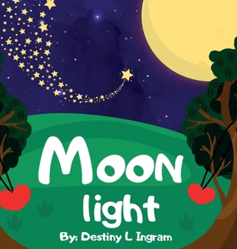 Hardcover Moon Light Book