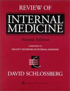 Paperback Review of Internal Medicine: Second Edition Book