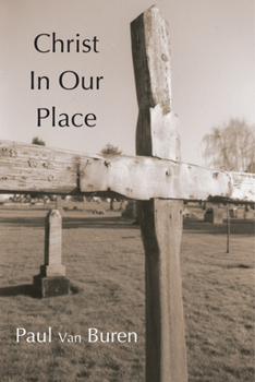 Paperback Christ in Our Place Book