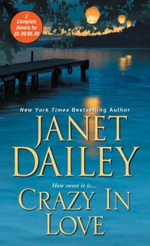 Mass Market Paperback Crazy in Love Book