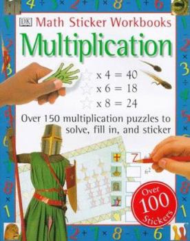 Paperback Multiplication Book