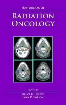Paperback Handbook of Radiation Oncology Book