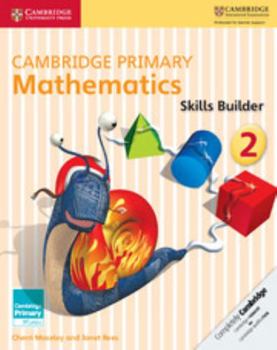 Paperback Cambridge Primary Mathematics Skills Builder 2 Book