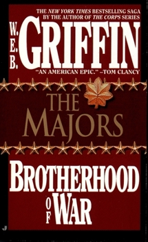 The Majors - Book #3 of the Brotherhood of War