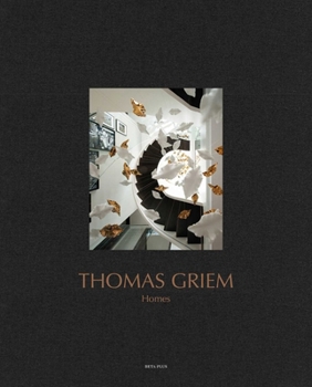 Hardcover Thomas Griem: Homes Book