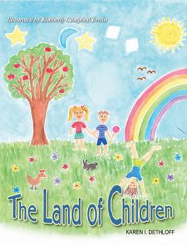 Paperback The Land of Children Book