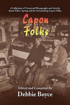 Hardcover Capon Folks Book