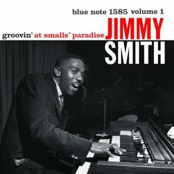 Vinyl Groovin' At Smalls Paradise (LP) Book