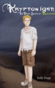 Paperback Krypton Ight: The First Steps of Adventure Book