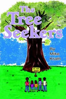 Paperback The Tree Seekers Book