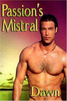 Paperback Passion's Mistral Book