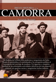 Paperback Breve Historia de la Camorra [Spanish] Book