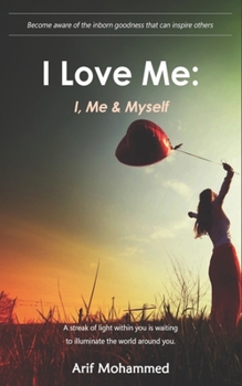 Paperback I love me: I, Me & Myself Book