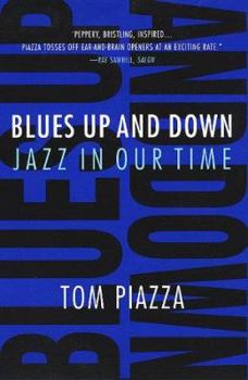 Paperback Blues Up and Down Book