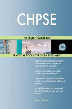 Paperback Chpse: An Expert Cookbook Book