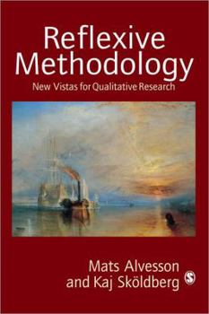 Paperback Reflexive Methodology: Interpretation and Research Book