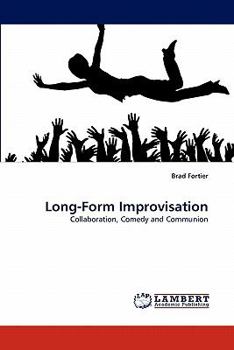 Paperback Long-Form Improvisation Book