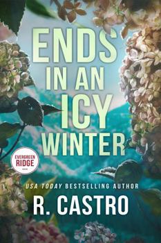 Paperback Ends in an Icy Winter (Evergreen Ridge) Book