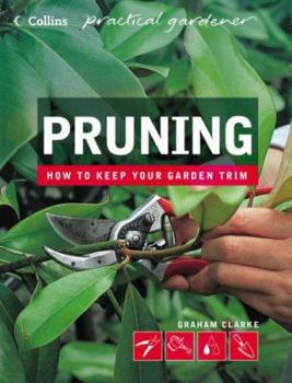 Paperback Pruning (Collins Practical Gardener) Book