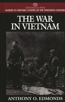 Hardcover The War in Vietnam Book