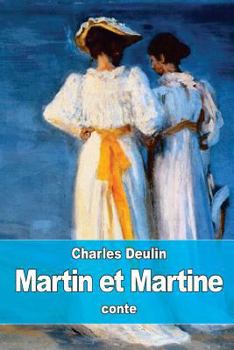 Paperback Martin et Martine [French] Book