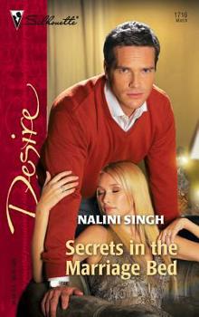 Secrets In The Marriage Bed (Silhouette Desire)
