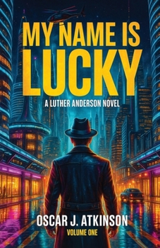 Paperback My Name is Lucky Book