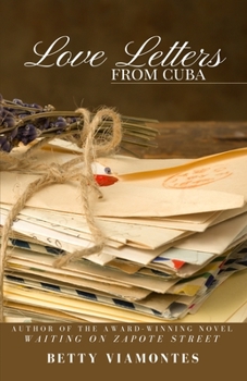Paperback Love Letters from Cuba Book