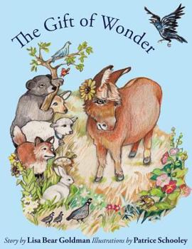Paperback The Gift of Wonder Book