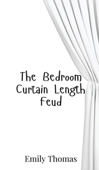 Hardcover The Bedroom Curtain Length Feud Book