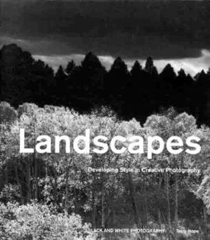Paperback Landscapes: Developing Style in Creative Photography Book