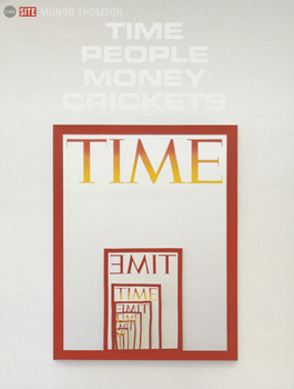 Hardcover Time People Money Crickets Book