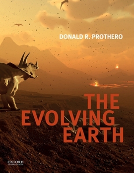 Paperback Evolving Earth Book